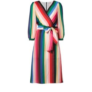 Alice + Olivia Dress!